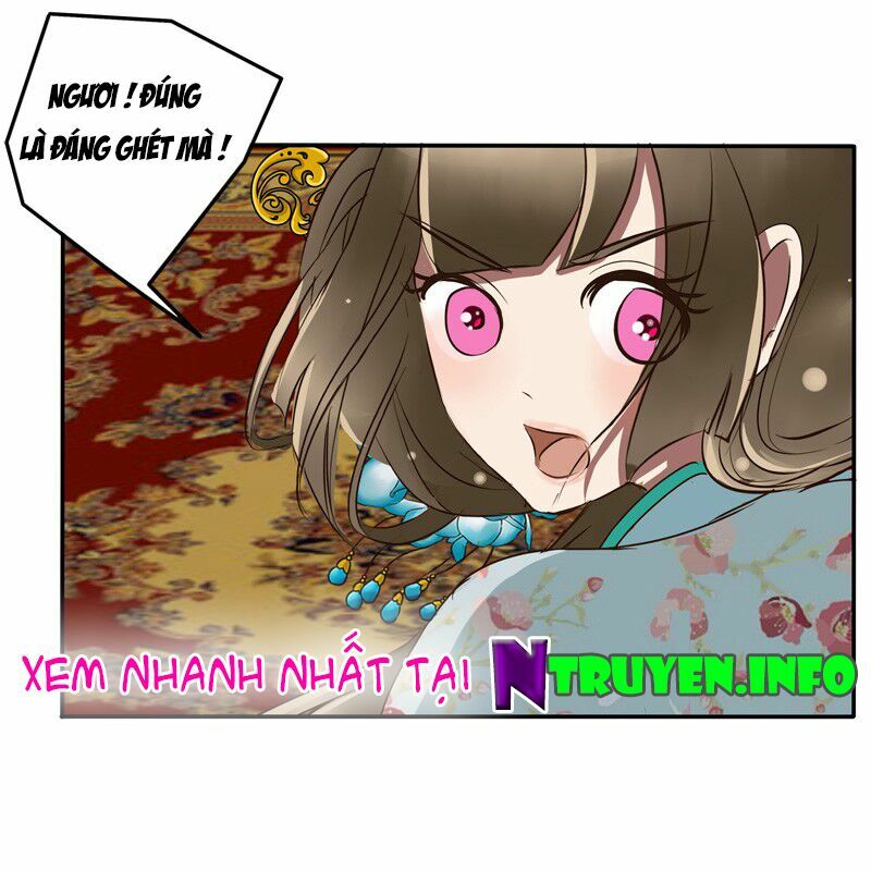 thông linh phi chapter 43 32