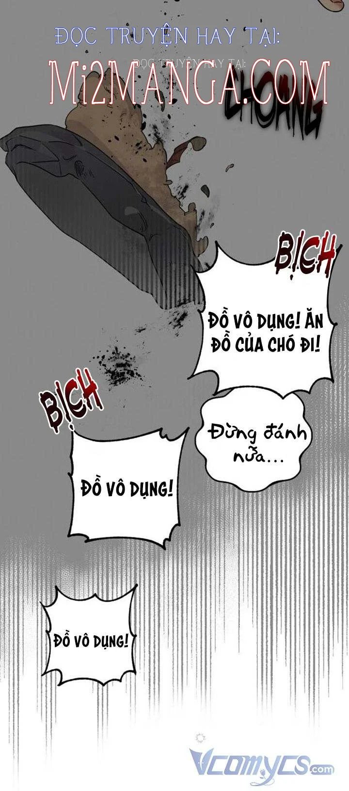 công nương mint bé nhỏ chapter 3.5 23