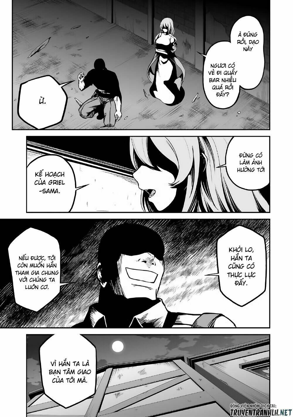 jyaryu tensei - tà long tái sinh chapter 22 28