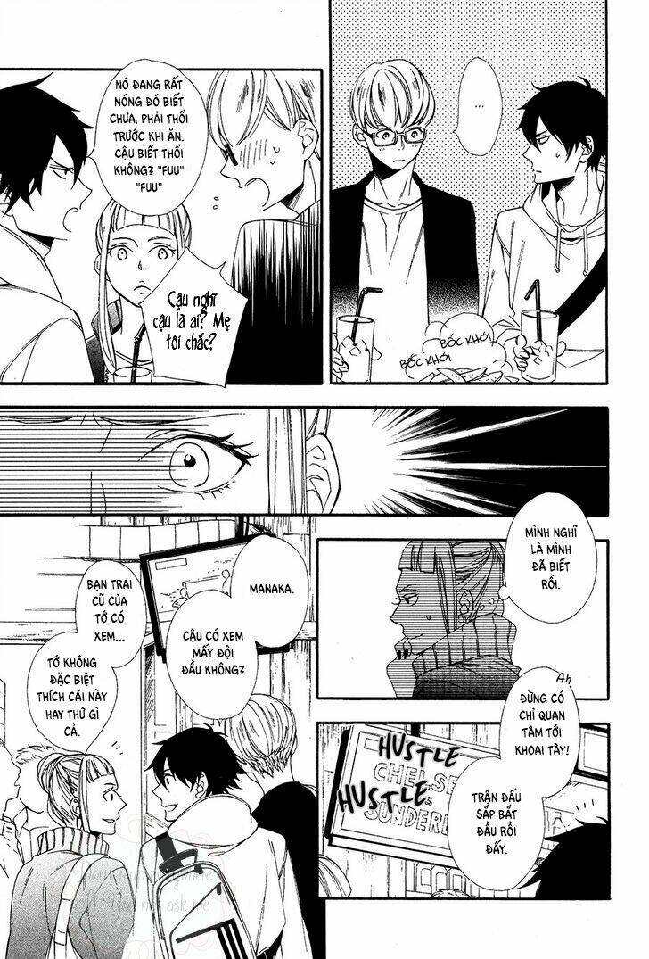 nikushoku danshi to soshoku danshi manga chapter 1 29