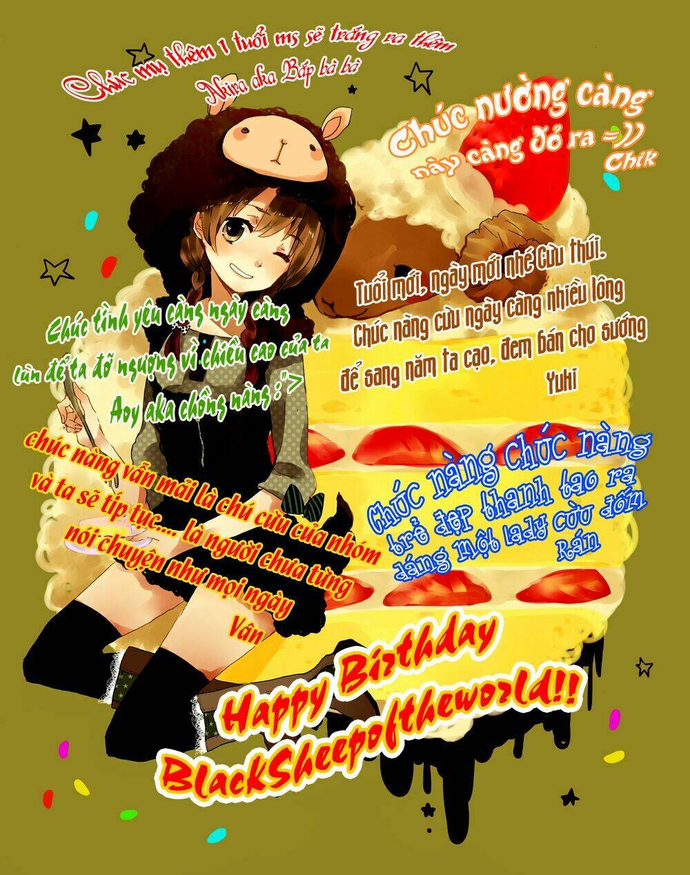 sora log chapter 4.5 3