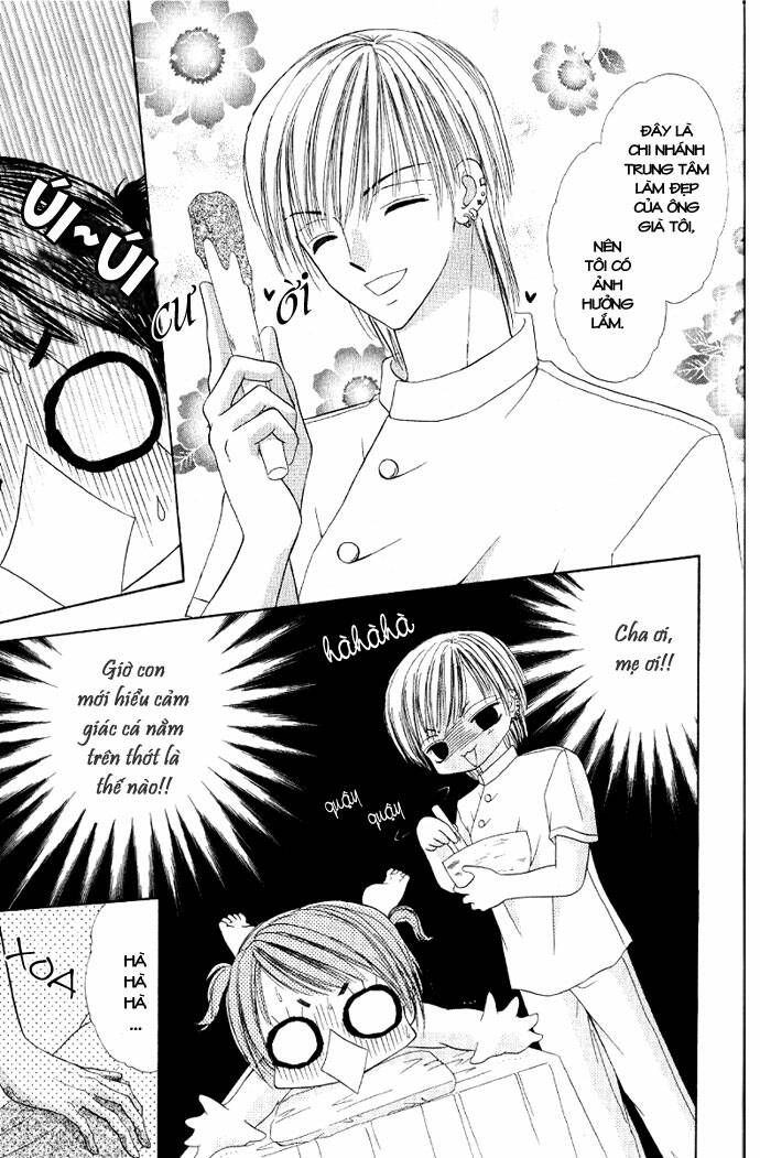 iya x shite chapter 3 12