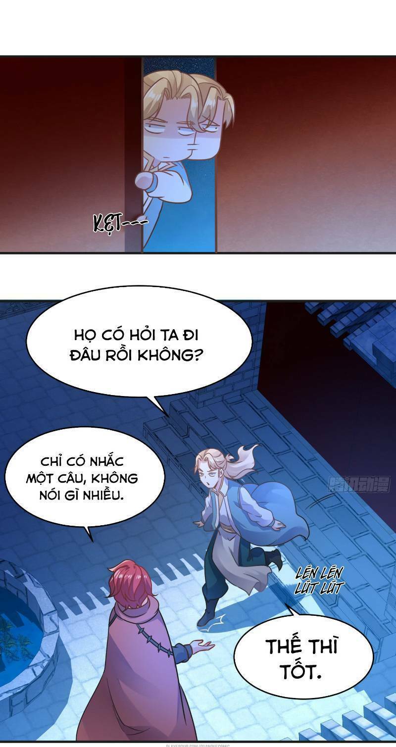 giáng thần chiến ký chapter 45 37