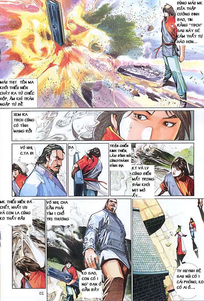 phong vân chapter 453 23