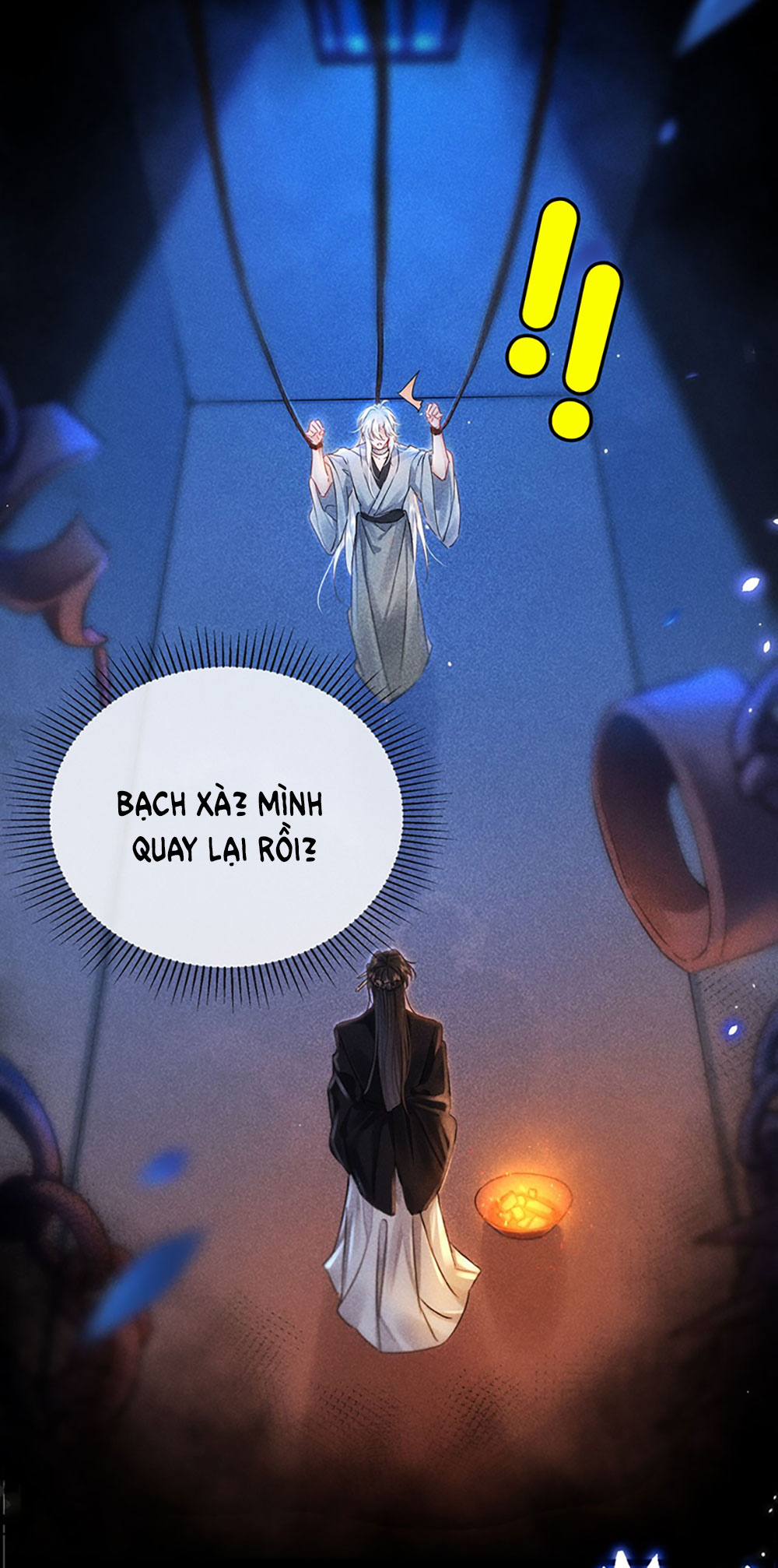 tại sao nam chủ lại quyến rũ tôi chapter 5.1 10