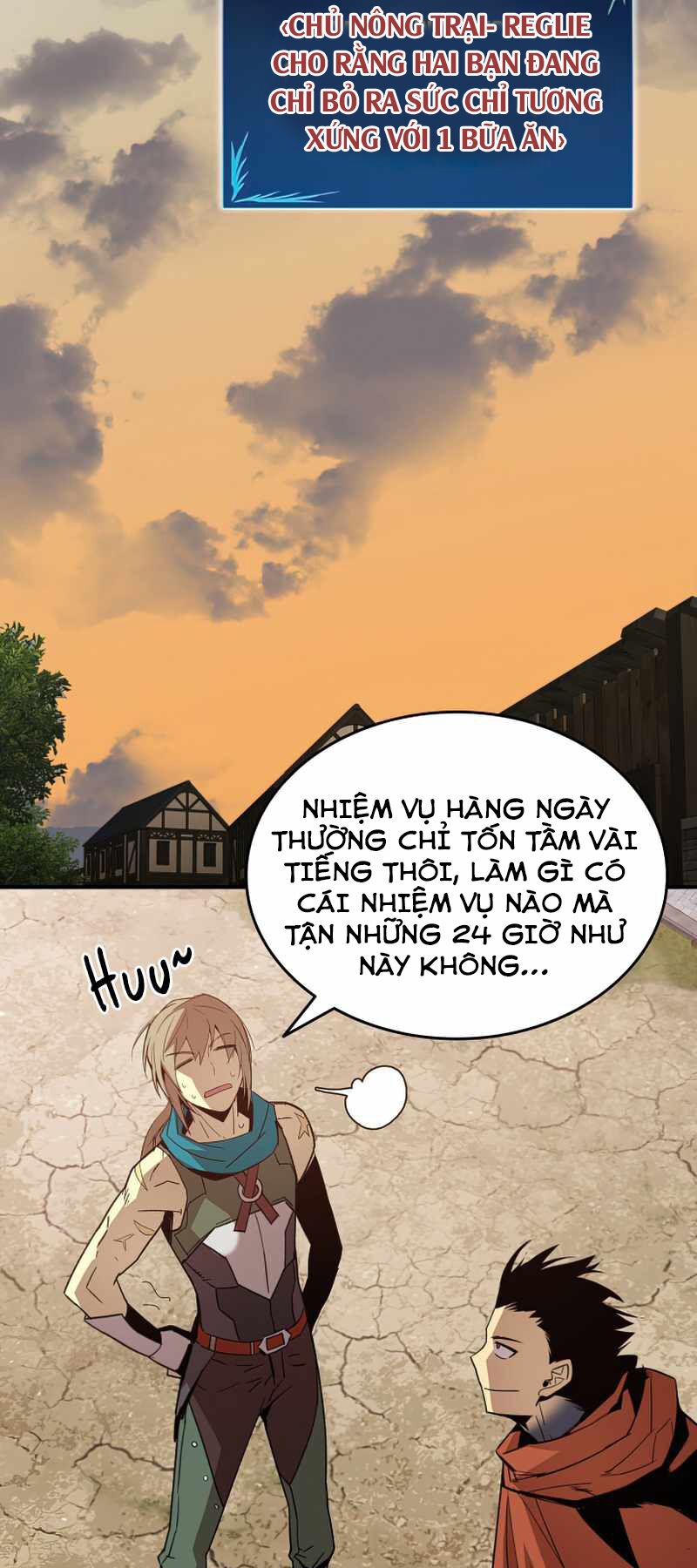 tôi là lính mới chapter 87 36