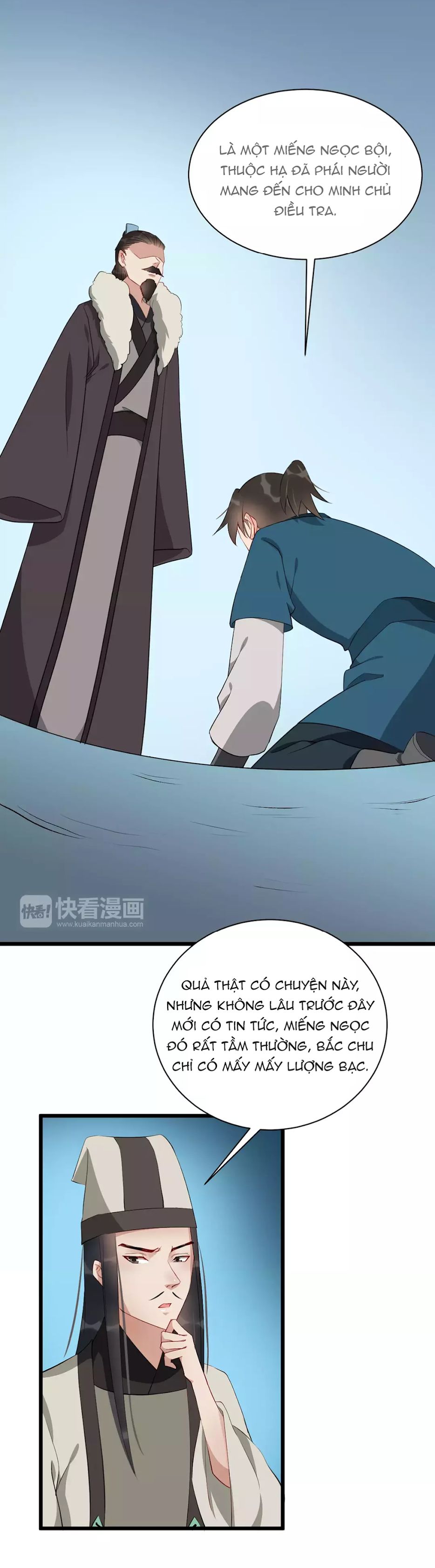 Bồng Sơn Viễn chapter 47 - Trang 36