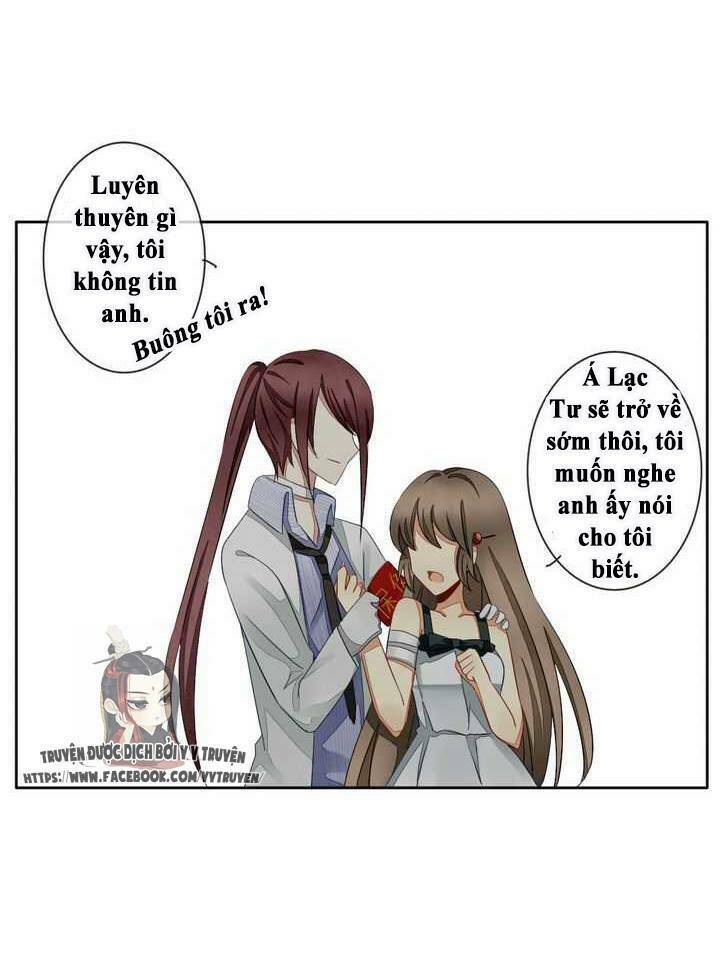 vị hôn thê bỏ trốn chapter 31 16