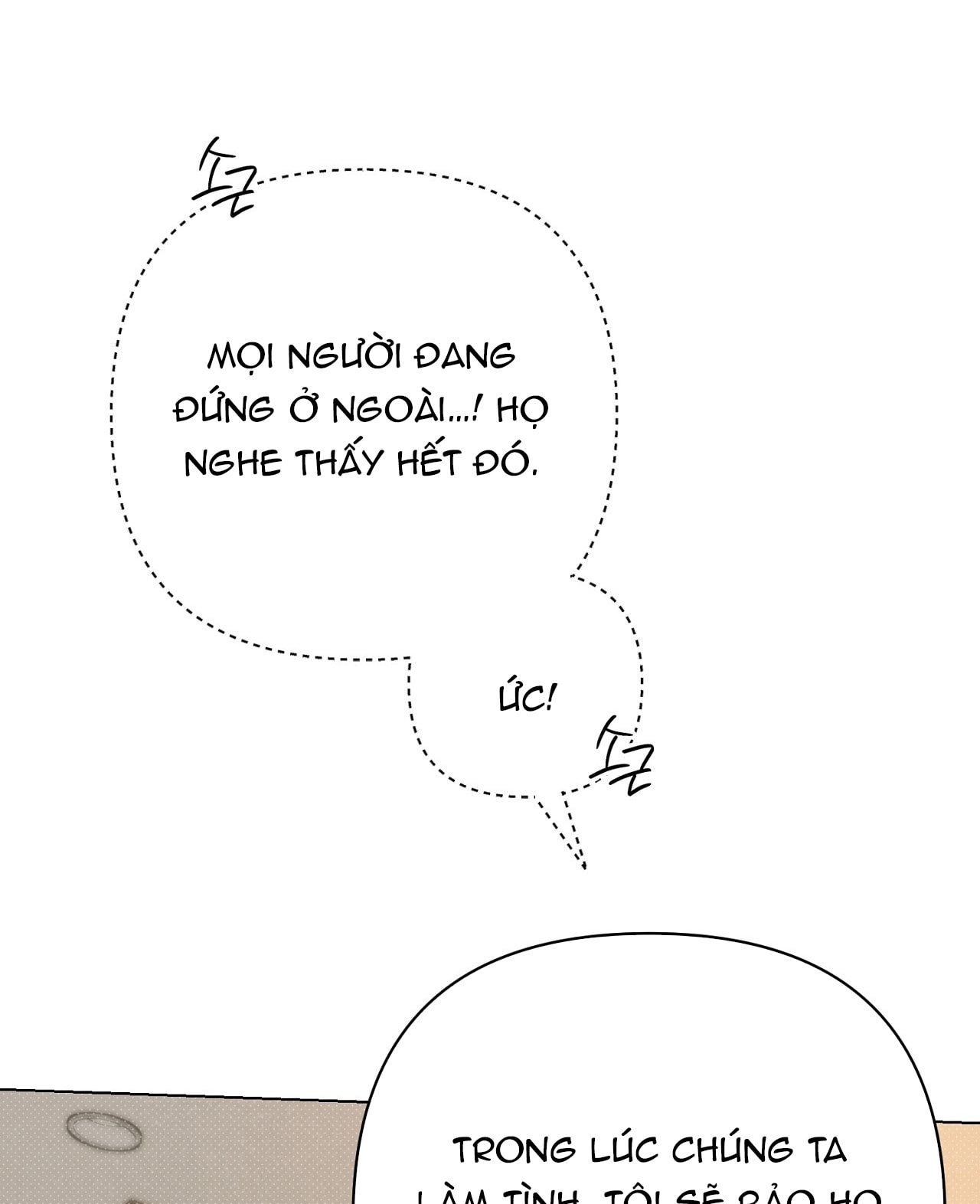 [18+] Trời Sinh Địch Thủ chapter 53.2 10