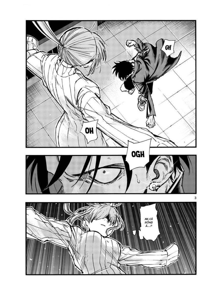 bản nhạc của kẻ đi dạo đêm chapter 119 3