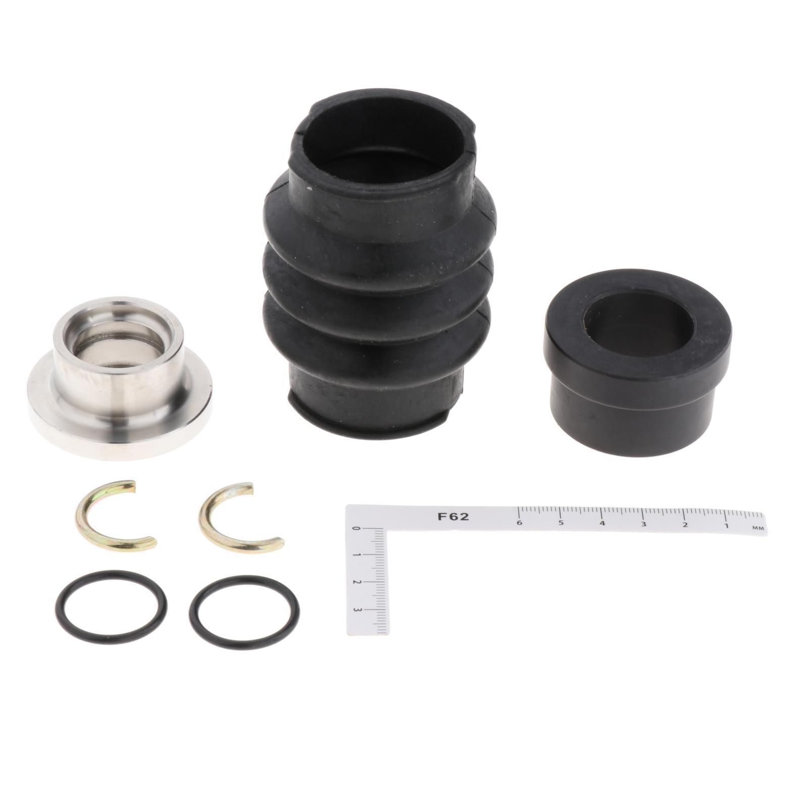 Carbon Seal Drive Line Rebuild Repair Kit & Boot for Rx-X