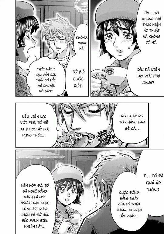 choujin sensen chapter 16 31