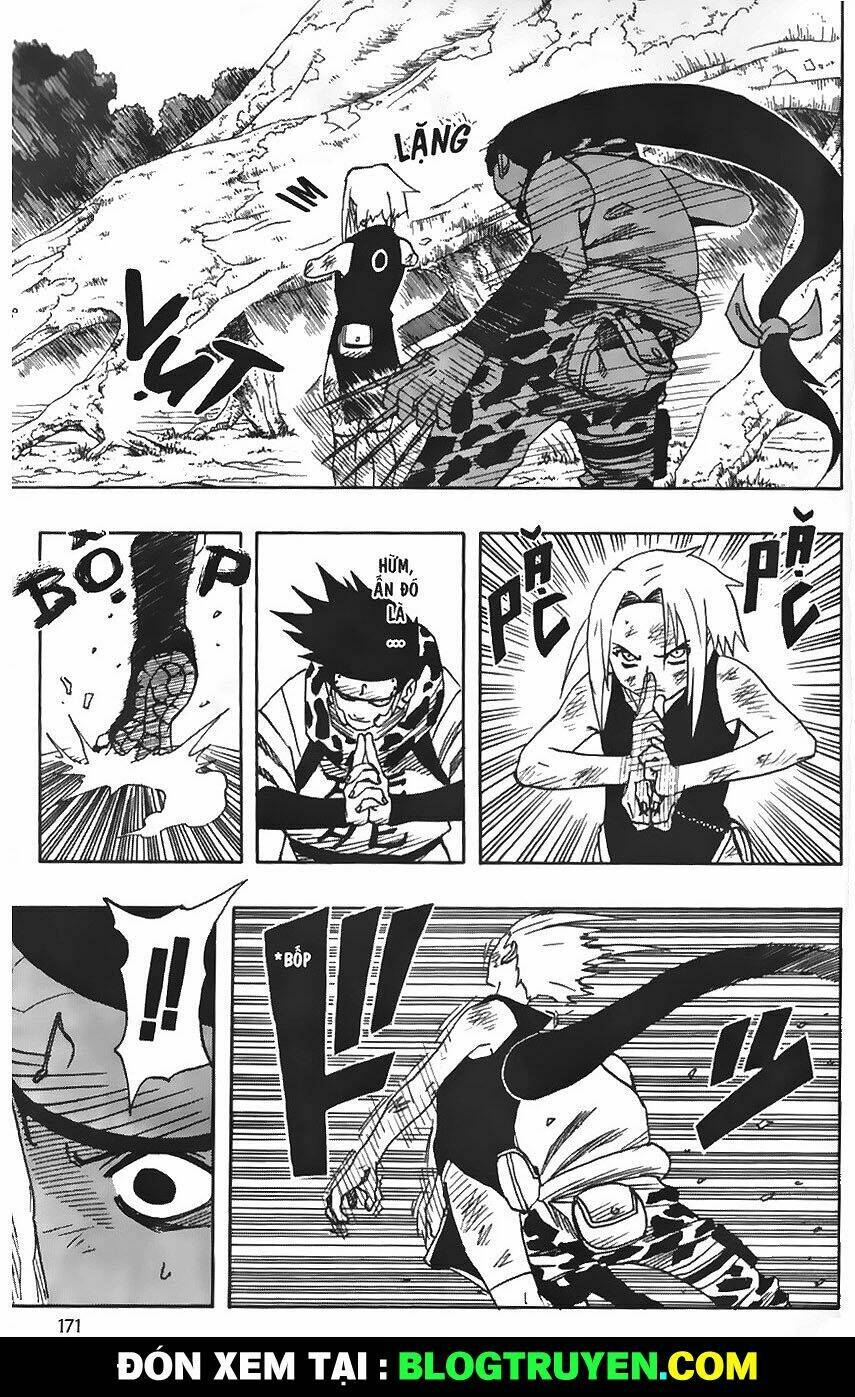 naruto - cửu vĩ hồ ly chapter 54 5