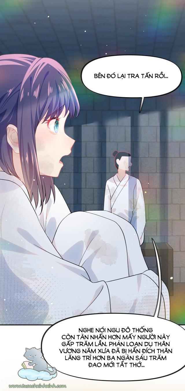 một đêm nọ đột nhiên yandere tới! chapter 36 28