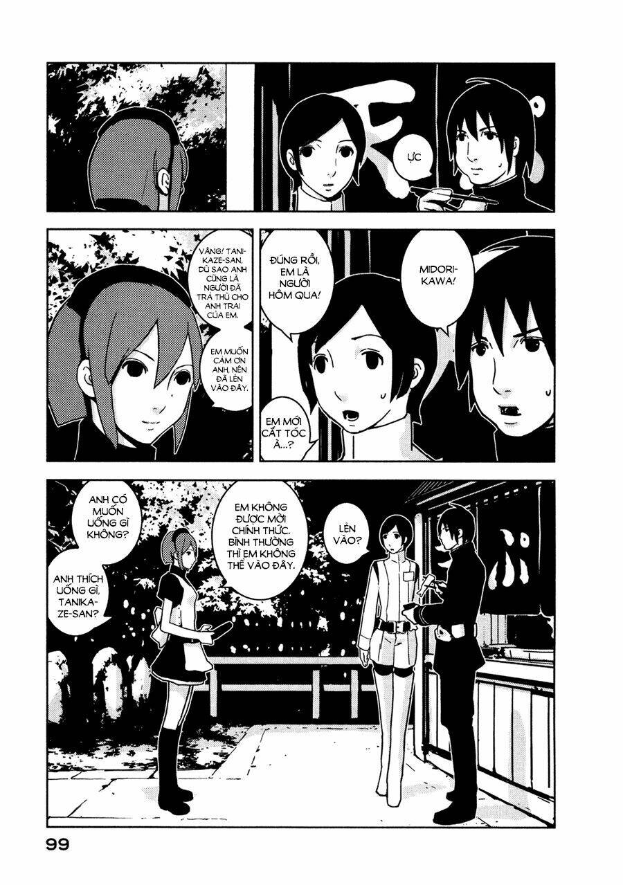 sidonia no kishi chapter 8 19