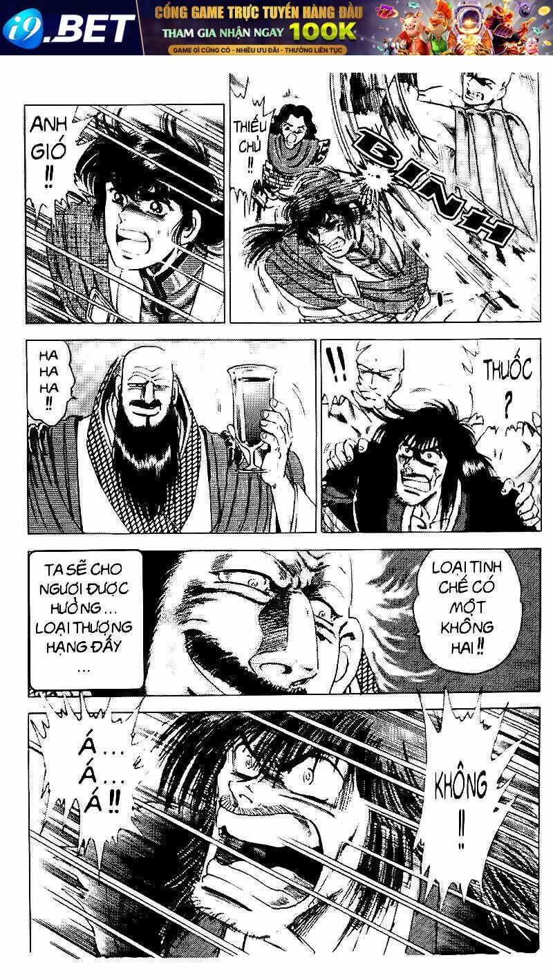 truyền thuyết bá vương chapter 64 15