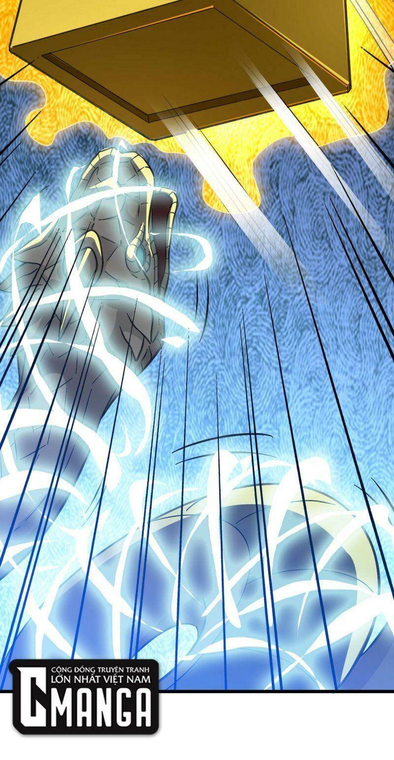 siêu đạo thần thuật chapter 121 54