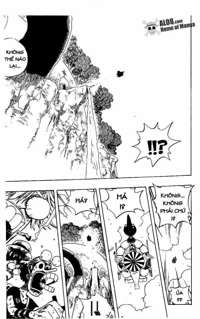 đảo hải tặc - one piece chapter 246 9