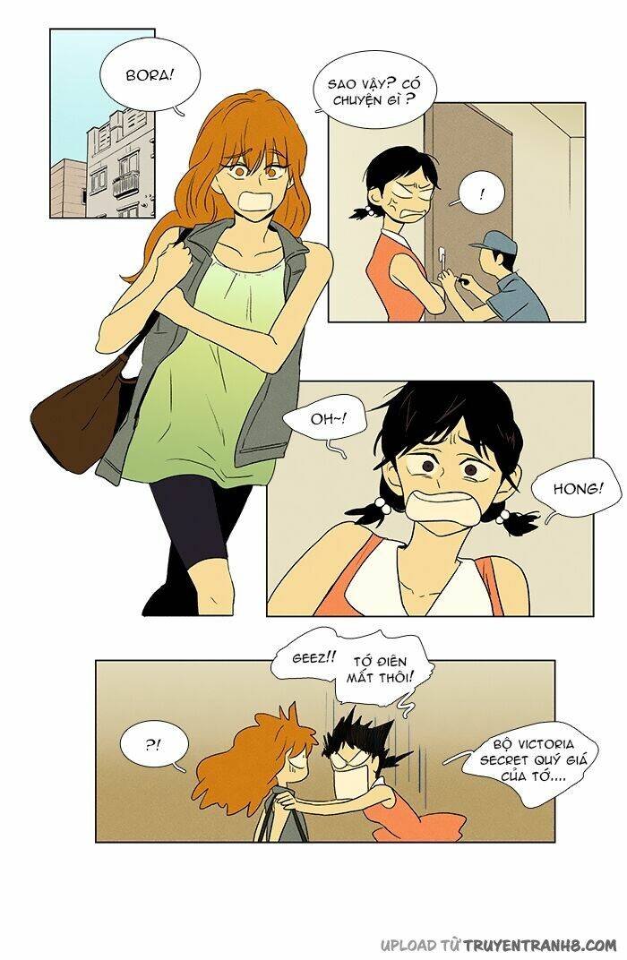 bẫy tình yêu chapter 60 9