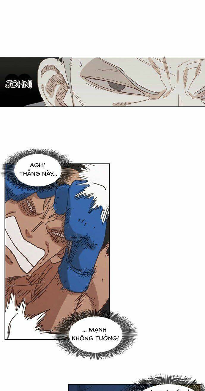 võ sĩ - the boxer chapter 17 20