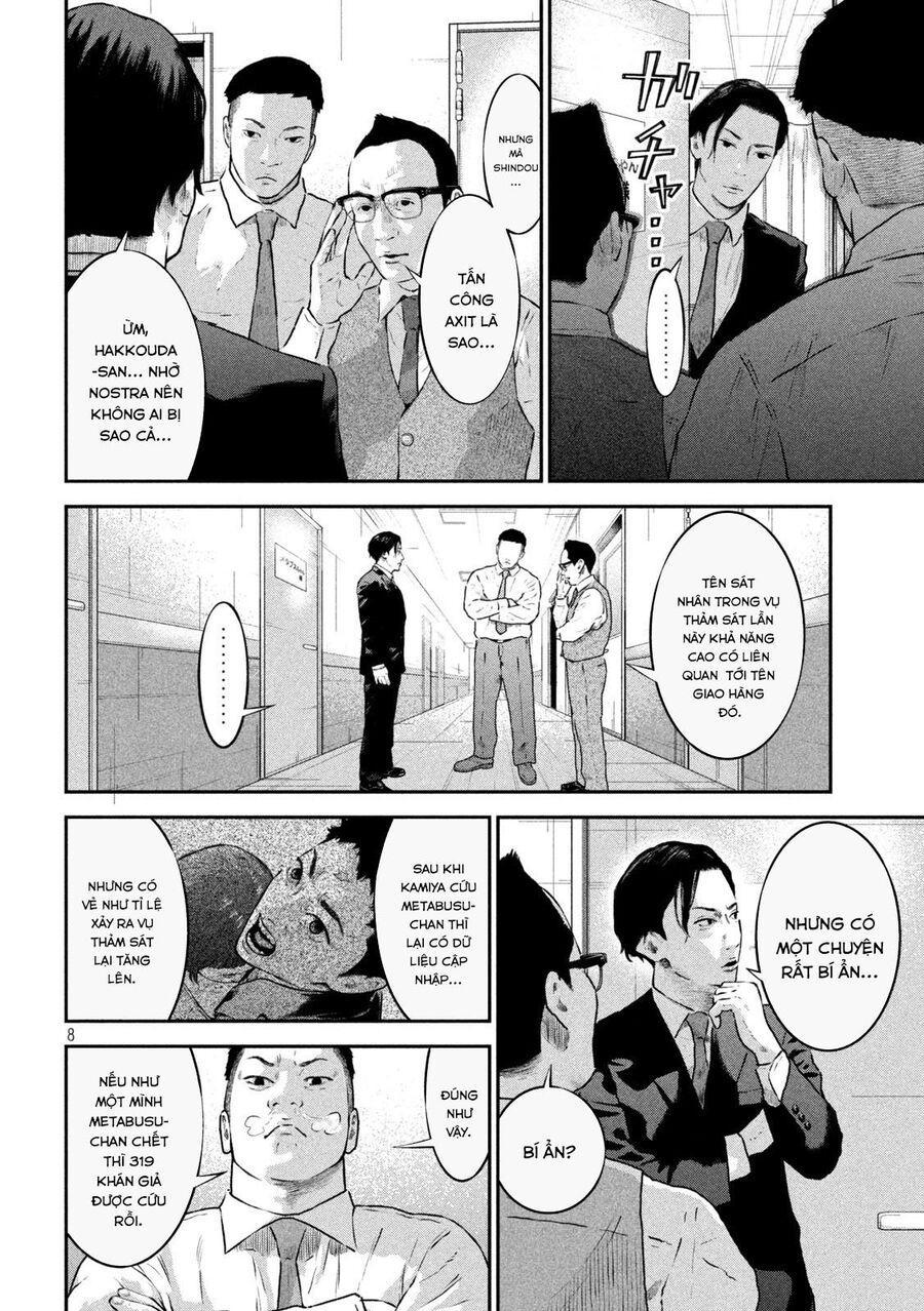 mật danh: nostra chapter 9 9