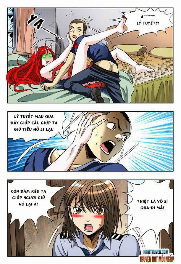 trung quốc kinh ngạc tiên sinh chapter 53 10