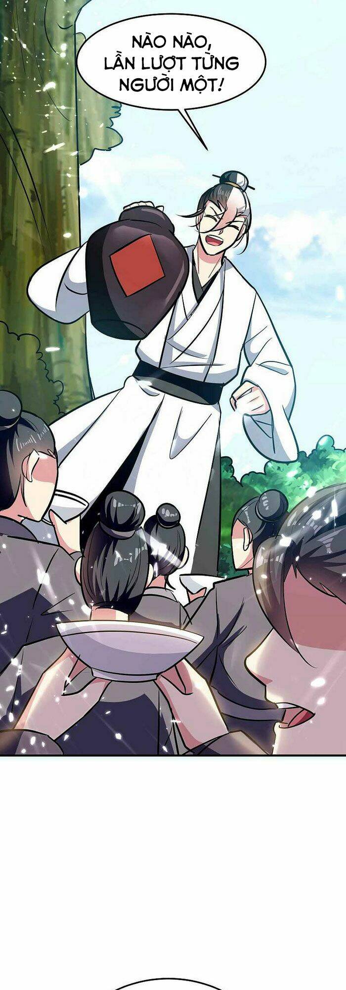 vạn giới tiên vương chapter 95 28