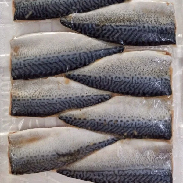 Cá Saba Phile Tươi Khay 500g
