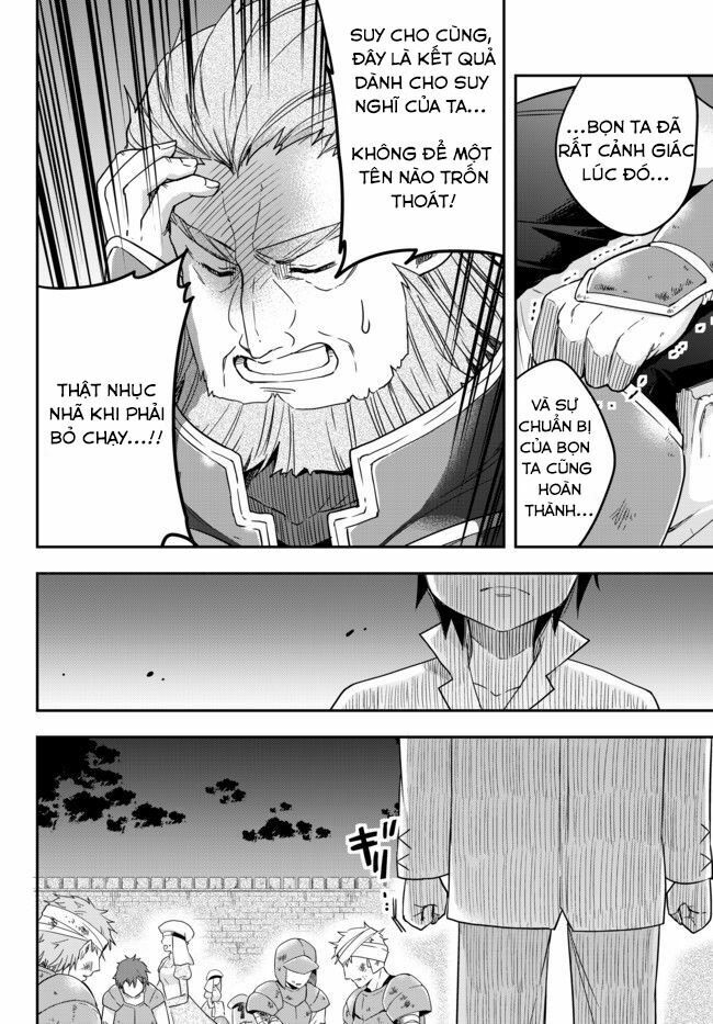 jitsu wa ore, saikyou deshita? chapter 3.5 20