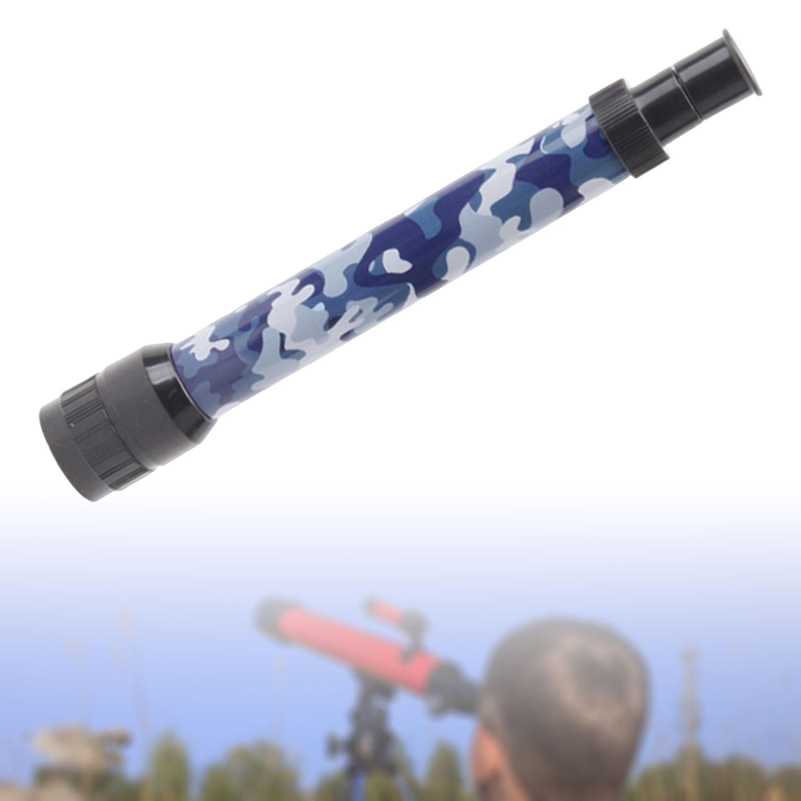 Pirate Telescope Children Magnification Toy for Hiking Sports Events Camping