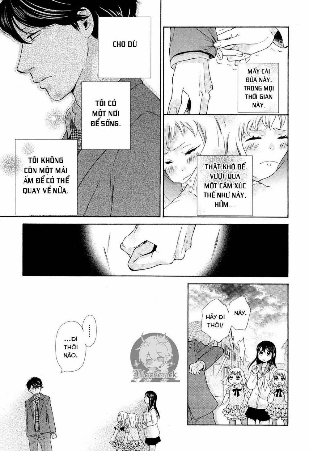 ohayou toka oyasumi toka chapter 1 40