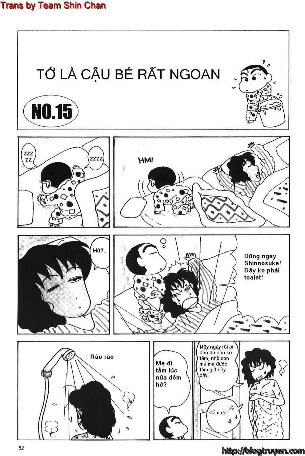 crayon shin-chan cậu bé bút chì chapter 3 54