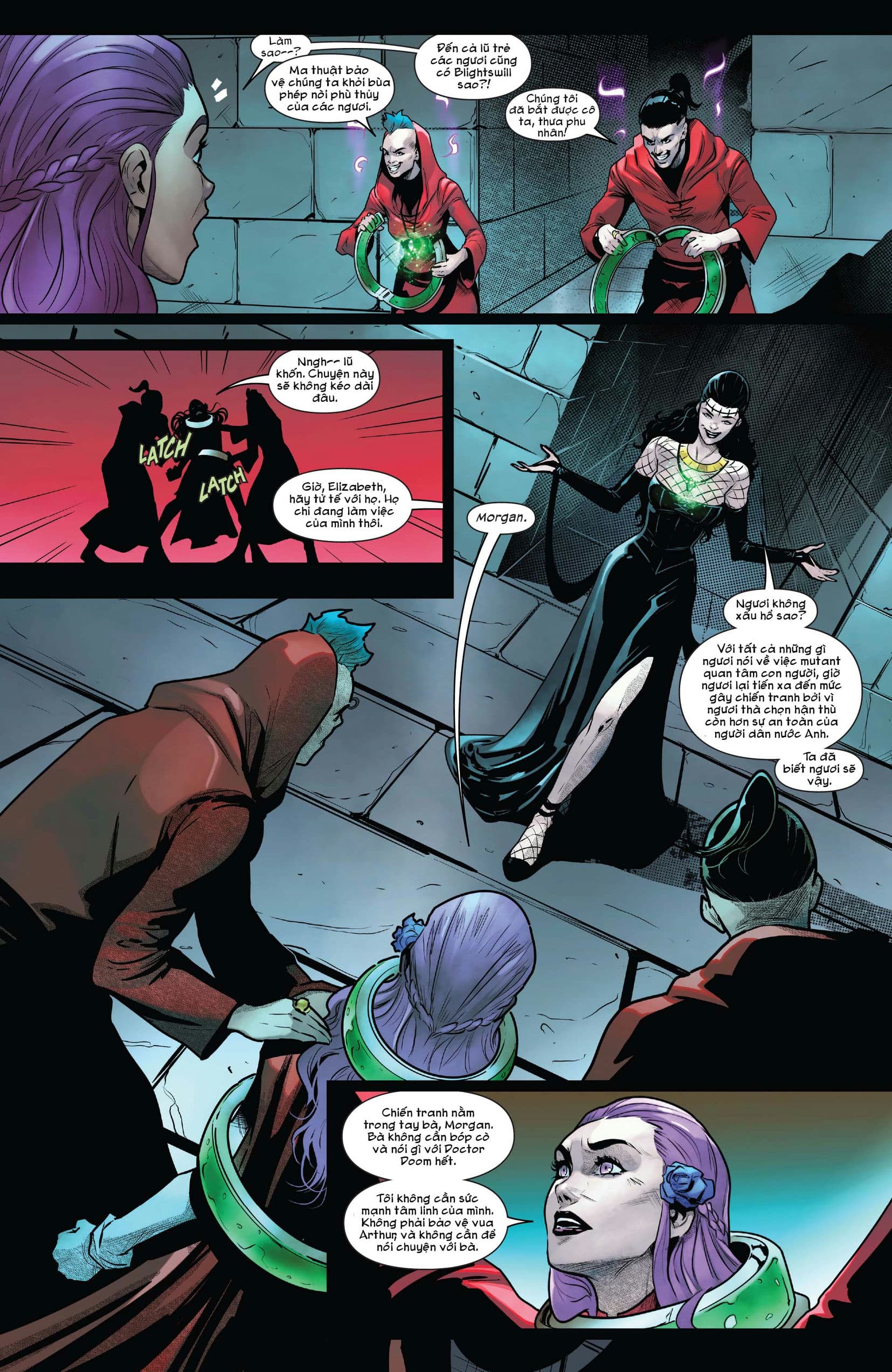 betsy braddock: captain britain (2023) chapter 5 16