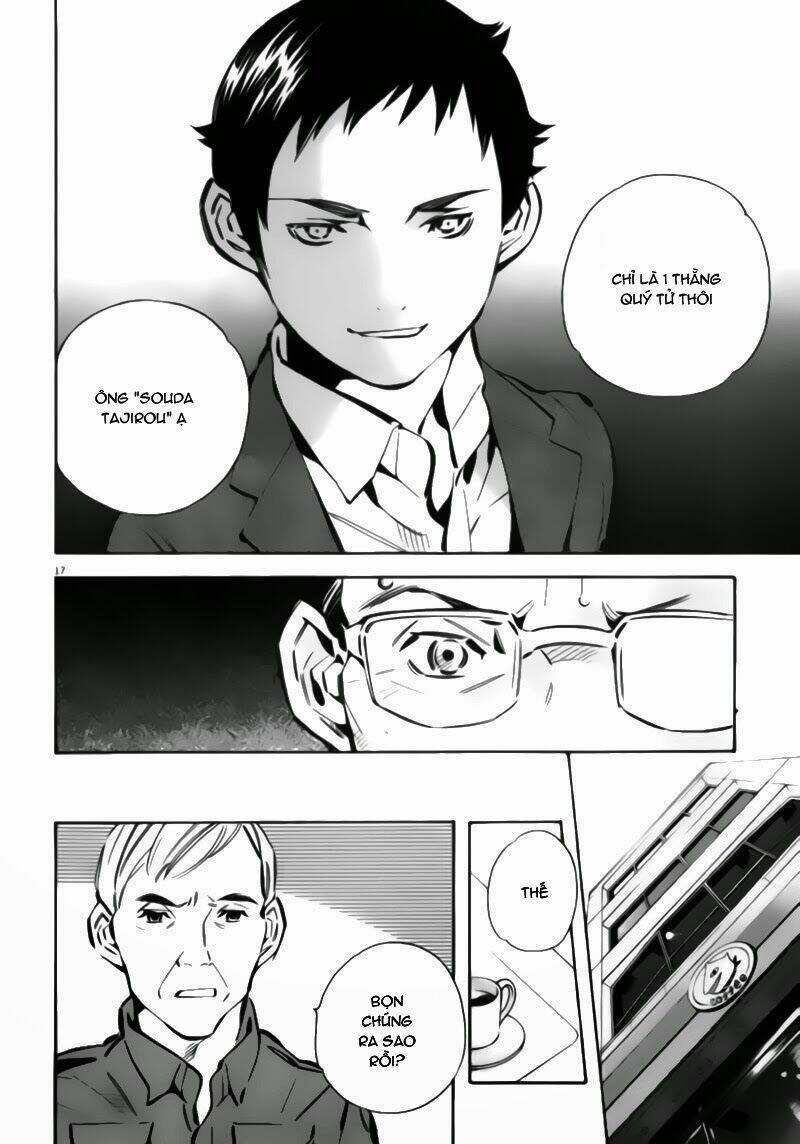 shin kurosagi - con diệc đen 2 chapter 5 18