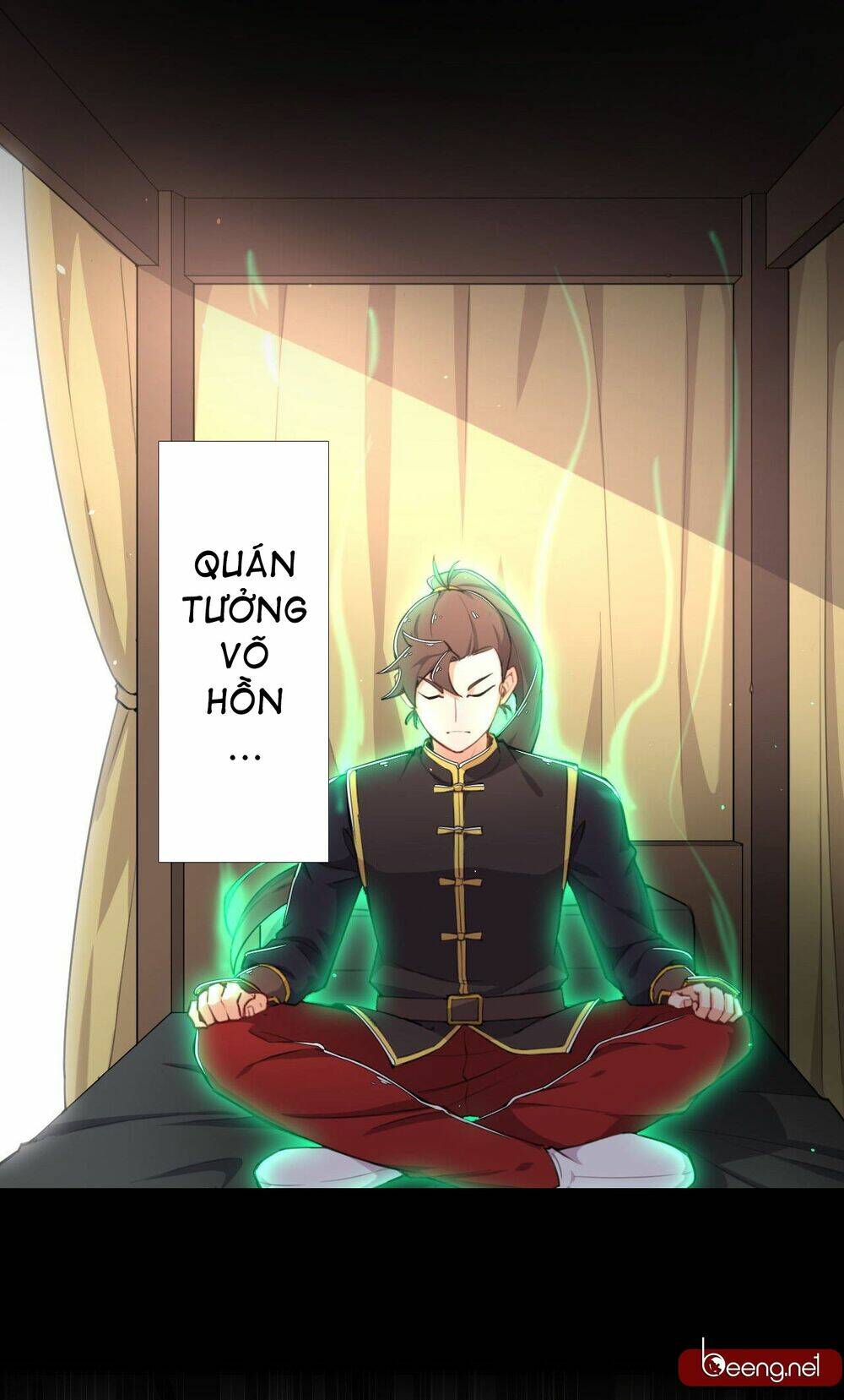 võ thần đương thế chapter 0 9