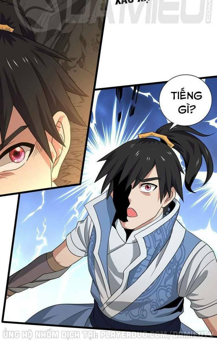 việc tu luyện hằng ngày của vũ đế chapter 32 26