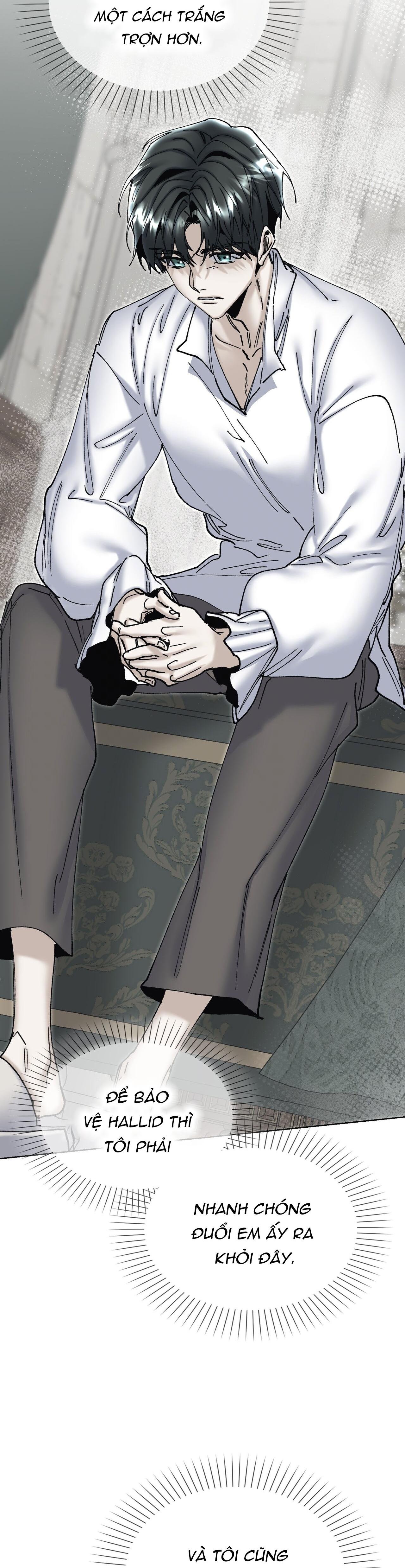 tôi đã bị trở thành nô lệ của người mà tôi từng vứt bỏ chapter 21 30