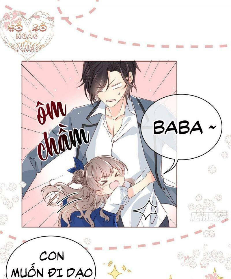 đoàn sủng lão đại ba tuổi rưỡi chapter 2 18