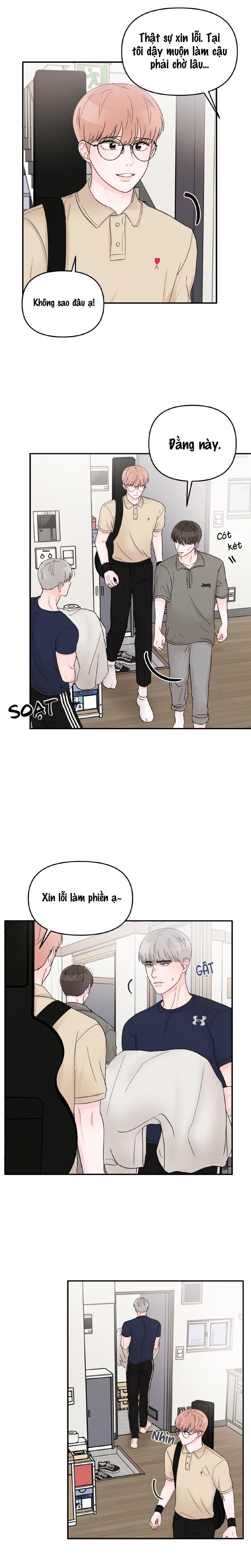 thán phục thanh xuân chapter 16 15