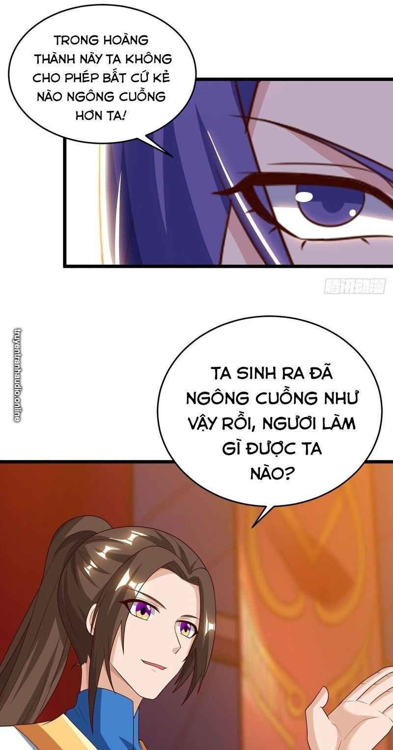 chúa tể tam giới chapter 80 10