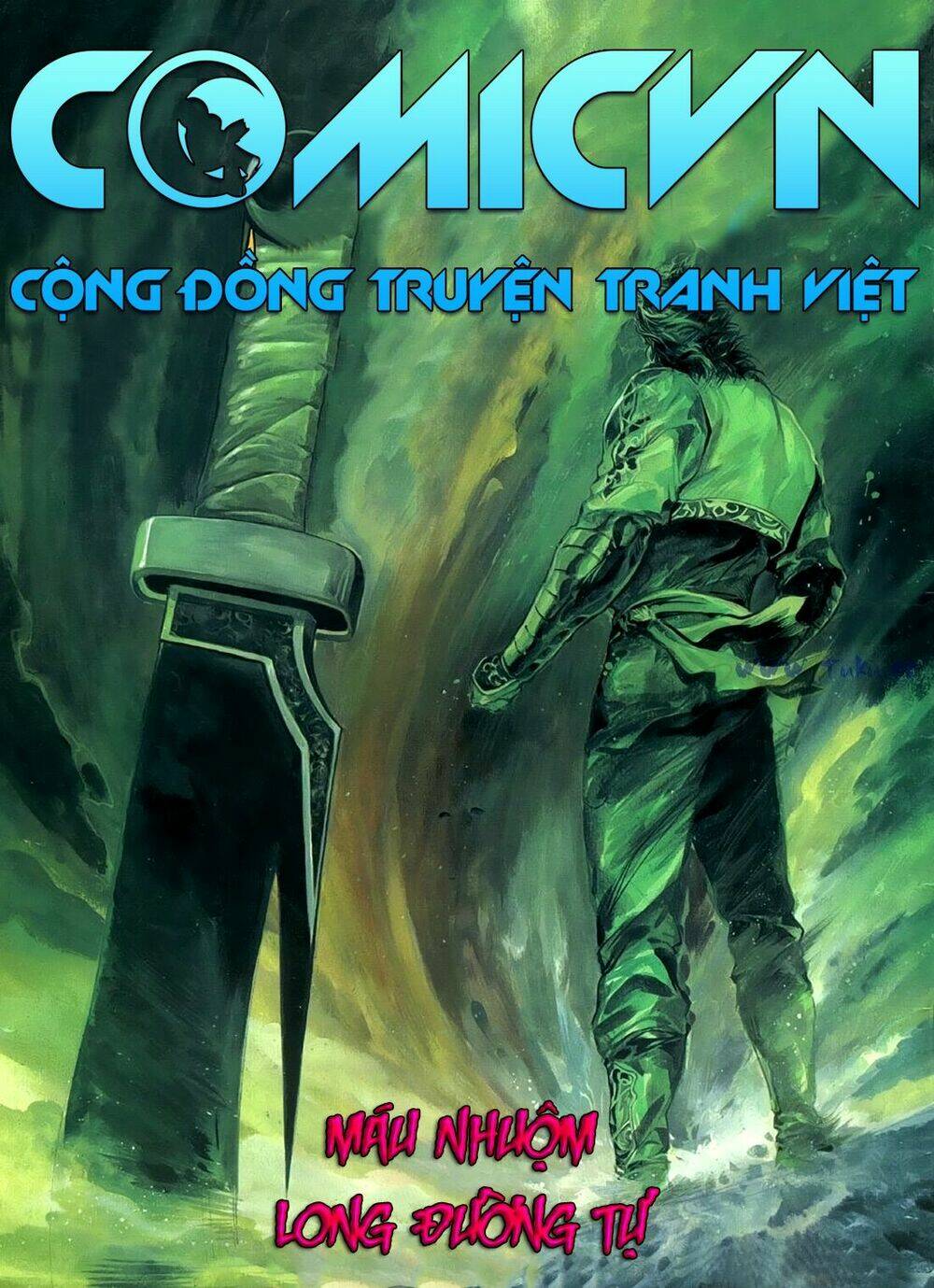 đông phương bất bại - khưu phúc long chapter 47 1