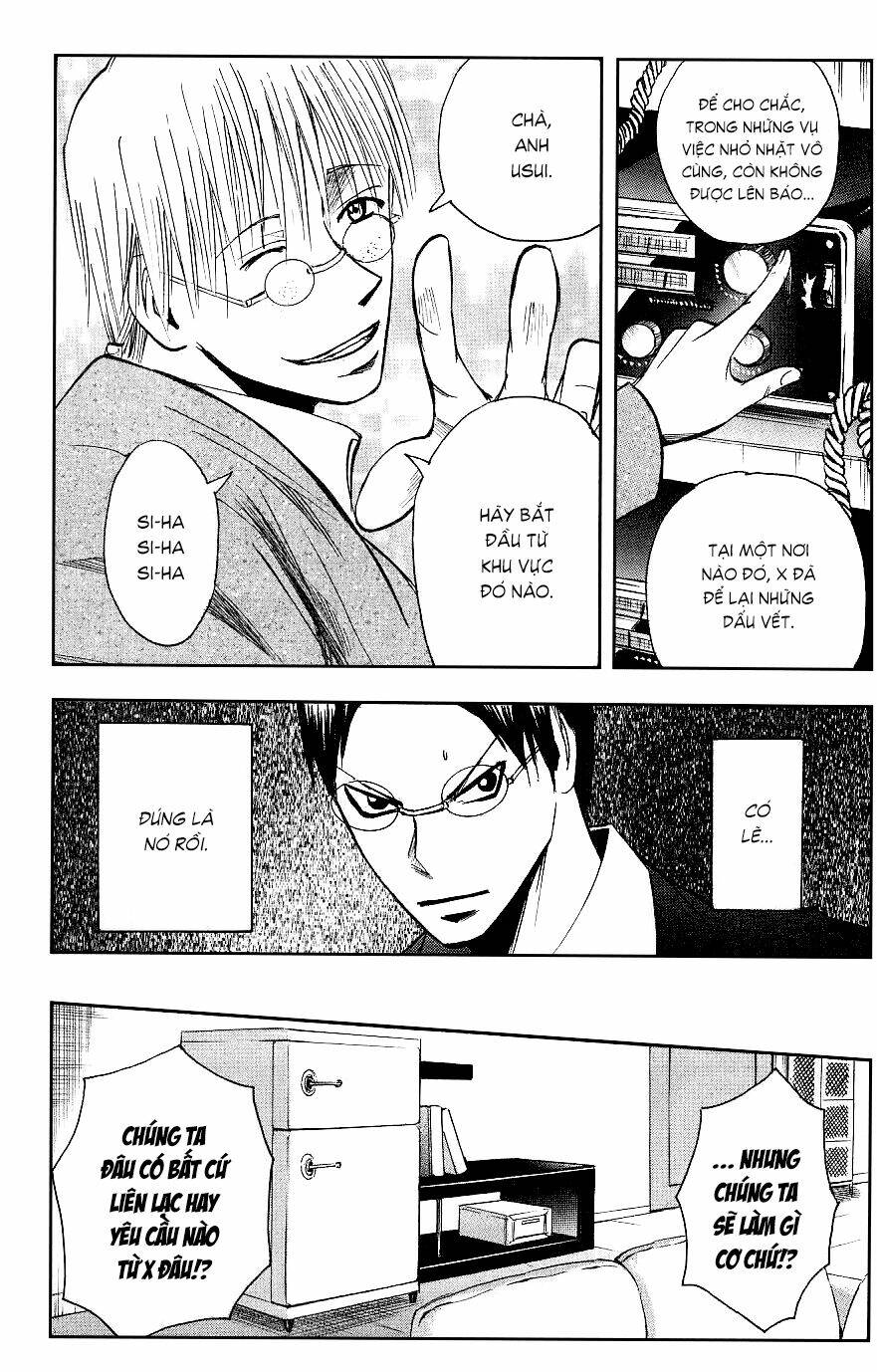 majin tantei nougami neuro chapter 114 19