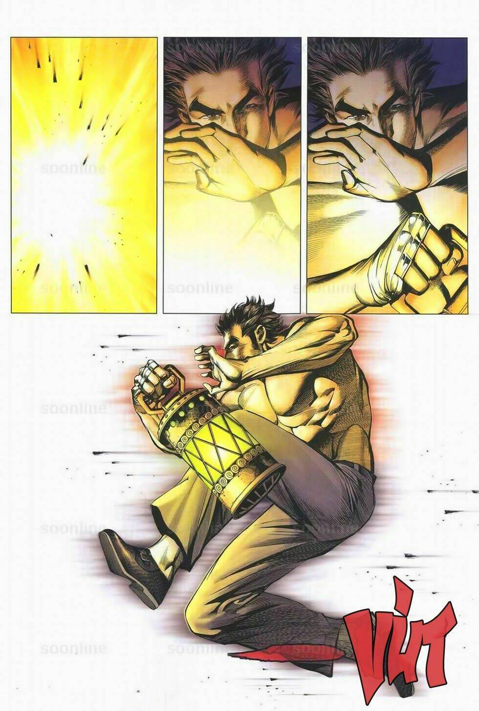 sát đạo hành giả chapter 172 15