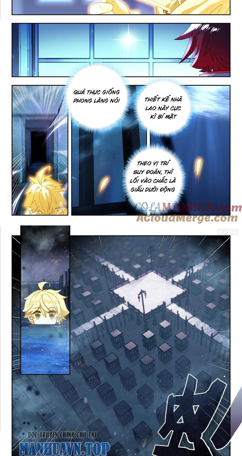 đấu la đại lục ii (tuyệt thế đường môn) chapter 424 8