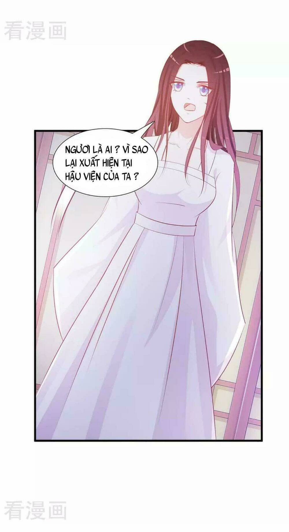 yêu nghiệt vương gia buông ta ra ! chapter 4 4