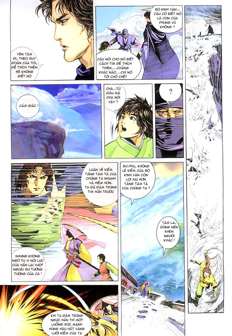 phong vân chapter 221 19