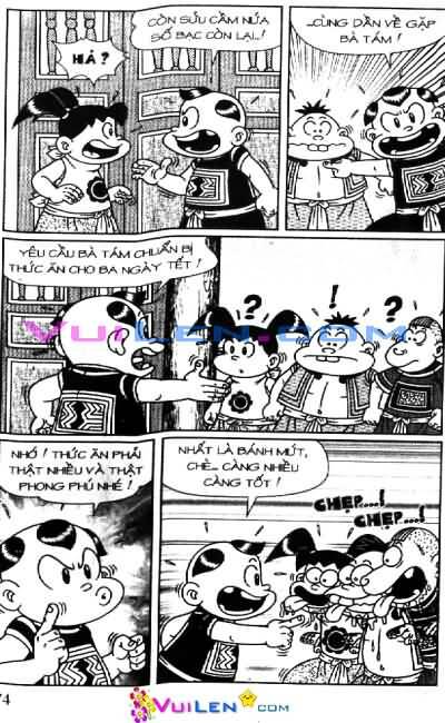 thần đồng đất việt chapter 100 74