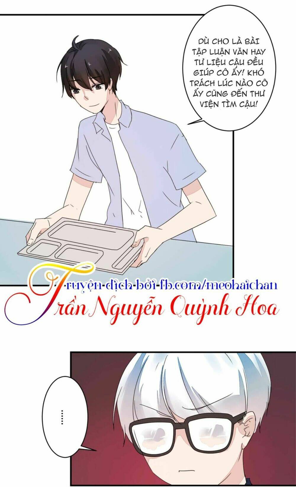 quy tắc mỹ nam chapter 8 55