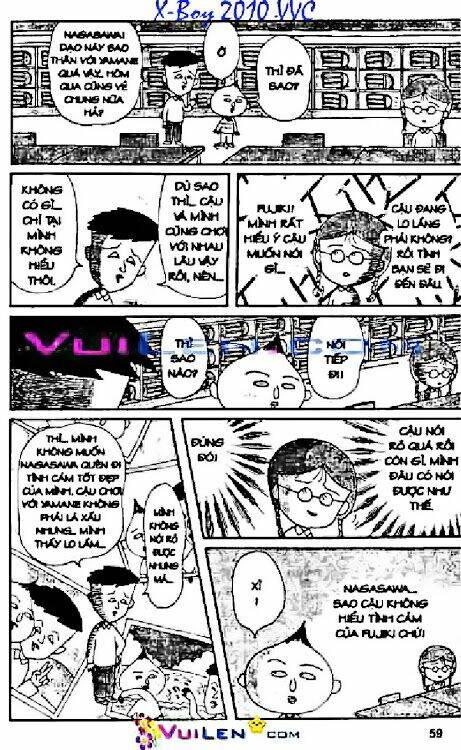 nhóc maruko chapter 13 59