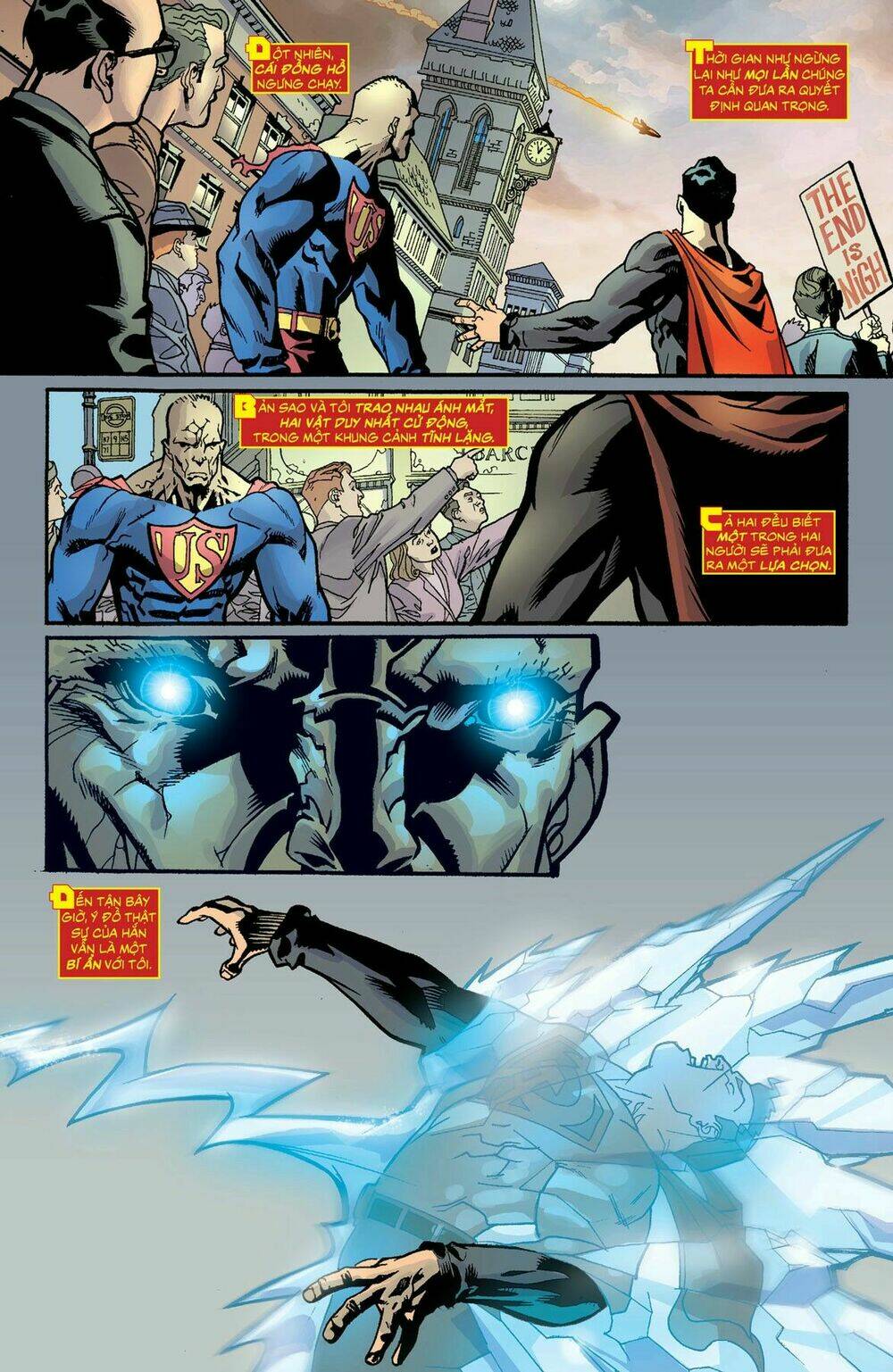 superman: red son chapter 1 41